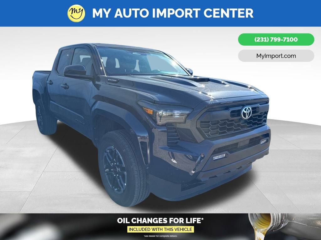 Used 2025 Toyota Tacoma TRD Sport