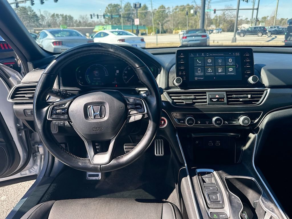 Used 2022 Honda Accord Sport image 19