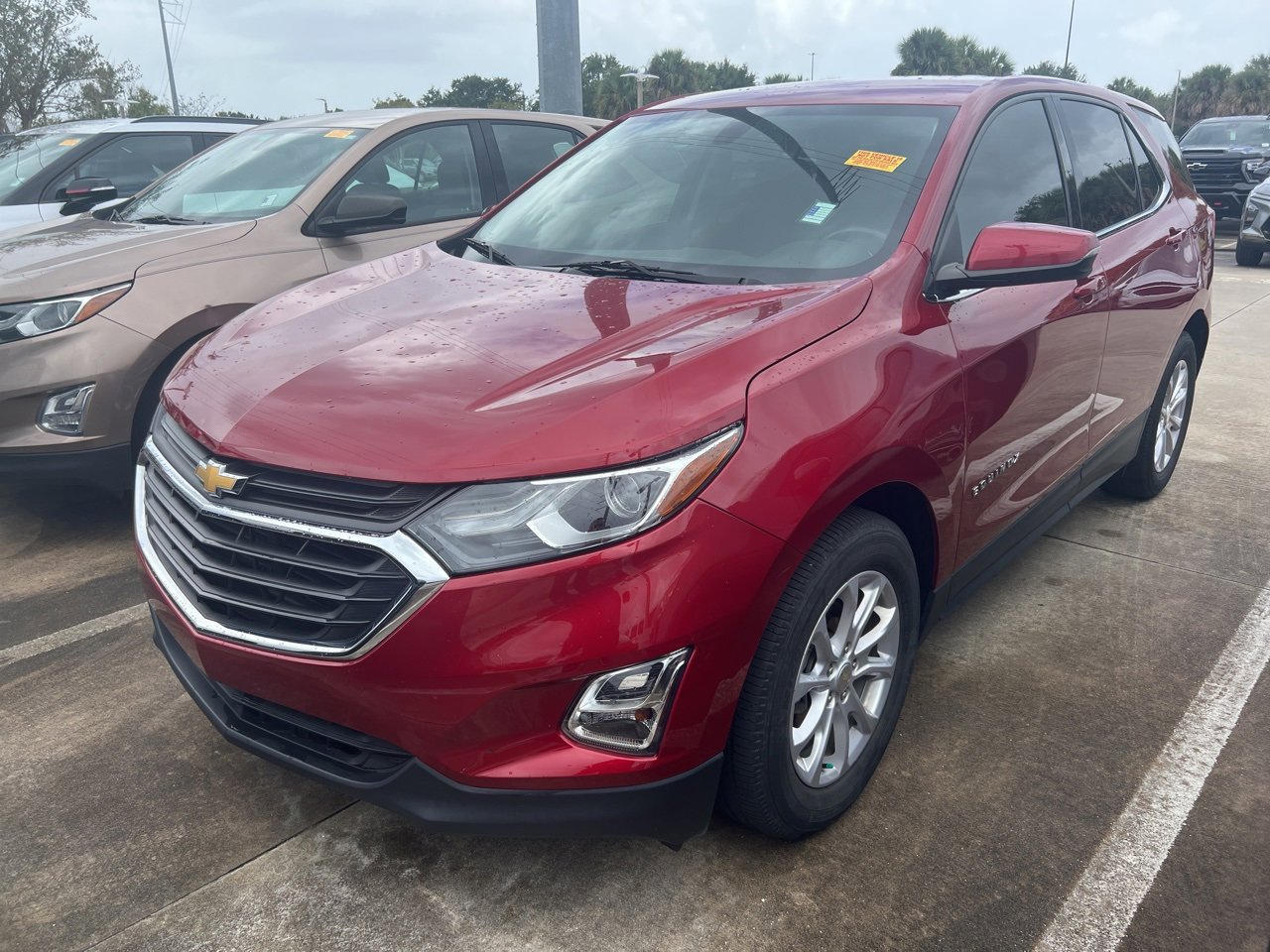 Used 2019 Chevrolet Equinox LT