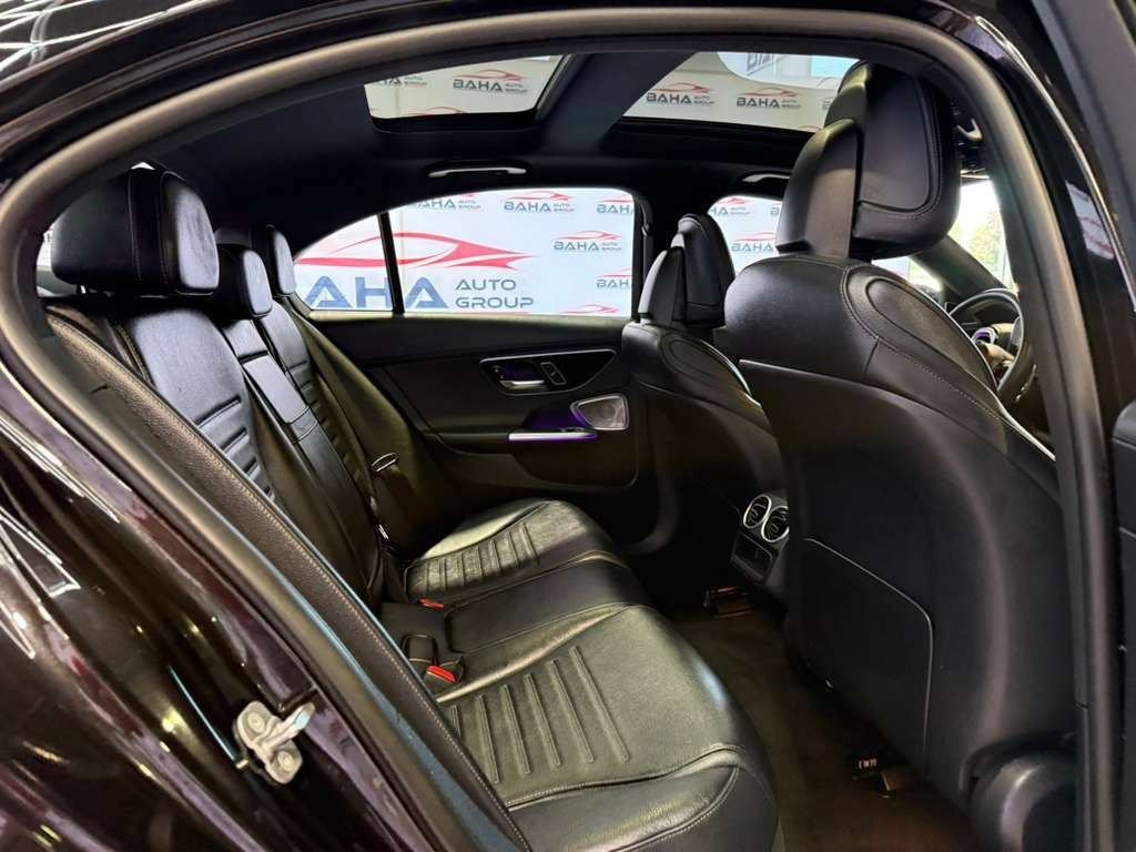 Used 2025 Mercedes-Benz C 43 AMG 4MATIC Sedan w/ Pinnacle Trim Package image 7