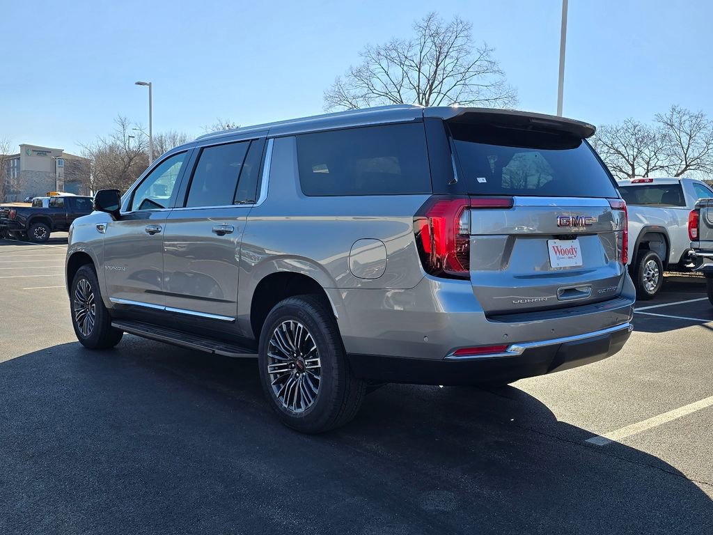 New 2026 GMC Yukon XL Elevation image 6