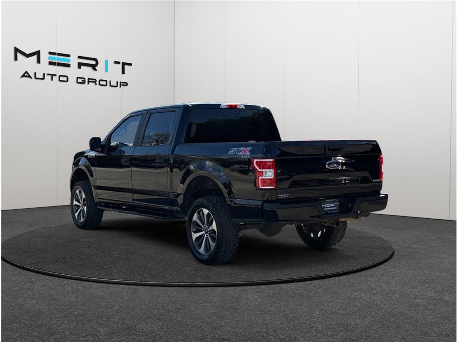 Used 2019 Ford F150 XL w/ Equipment Group 101A Mid image 7
