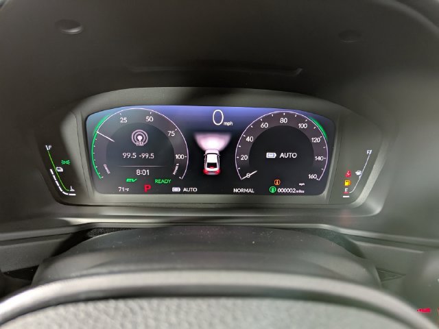 New 2026 Honda Accord SE image 4