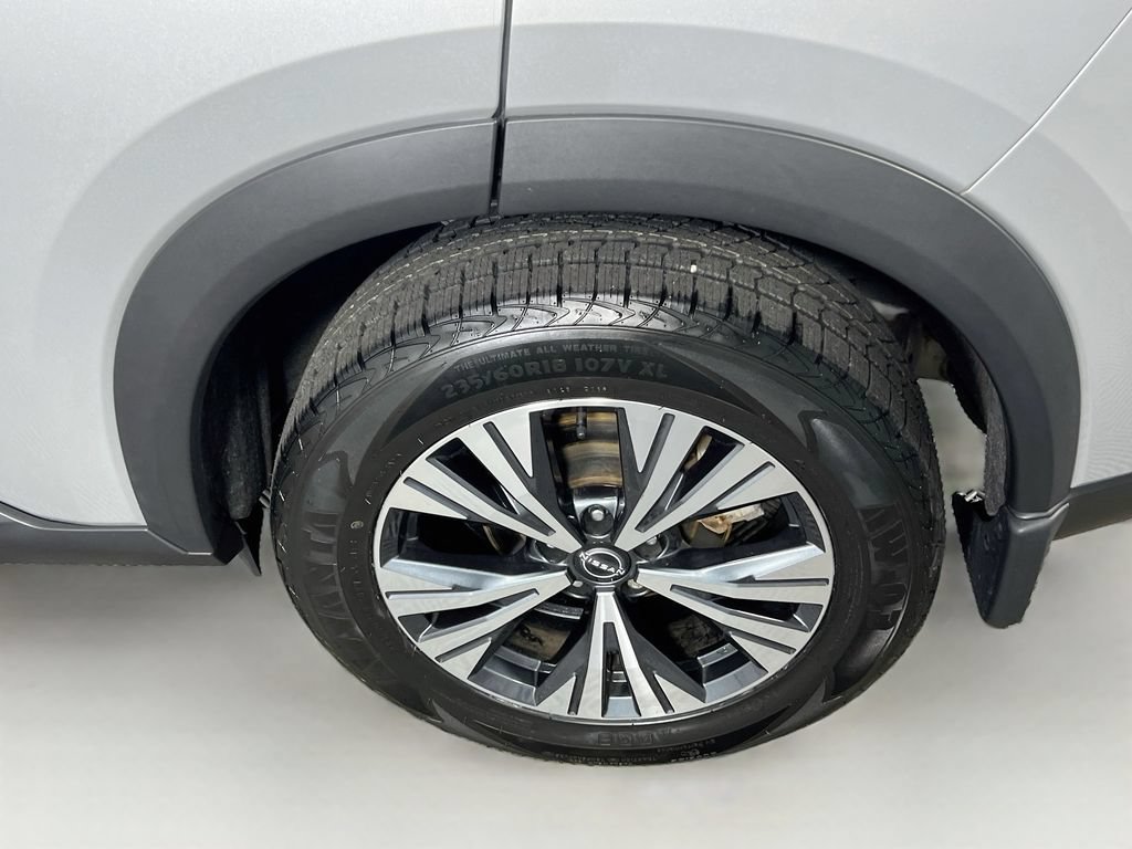 Used 2023 Nissan Rogue SV w/ SV Premium B Package AWD/4WD image 27