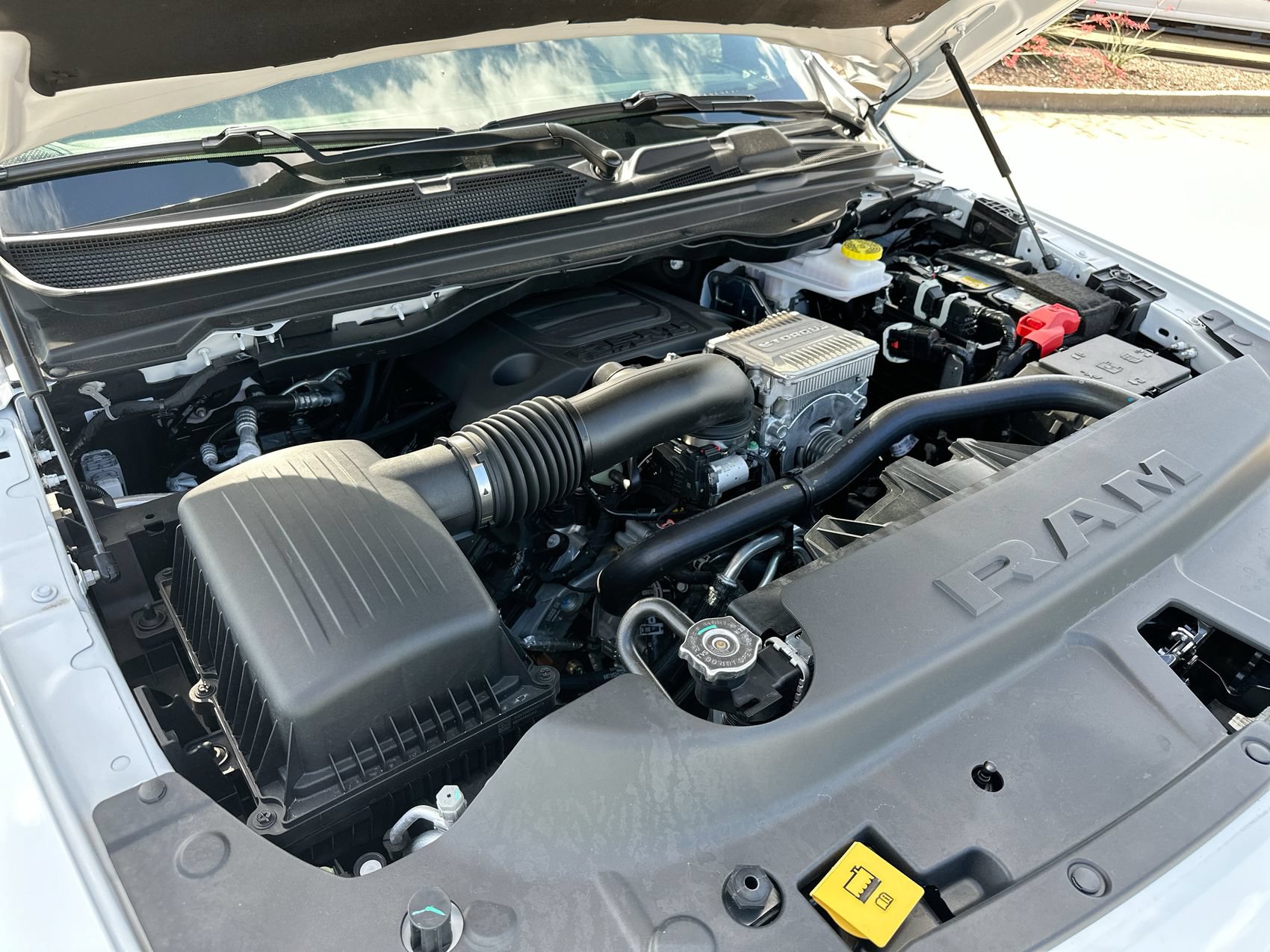 Used 2026 RAM 1500 Laramie w/ Laramie Southwest Edition AWD/4WD image 26