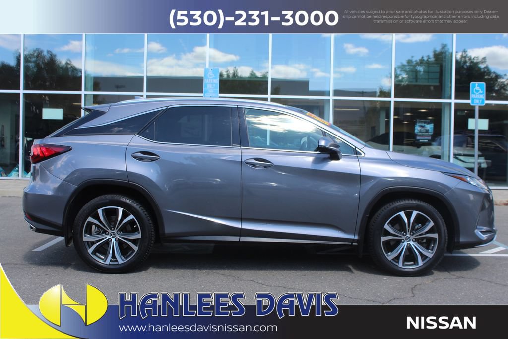 Used 2020 Lexus RX 350 AWD w/ Premium Package image 6