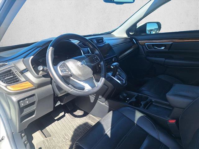 Used 2017 Honda CR-V EX-L image 9