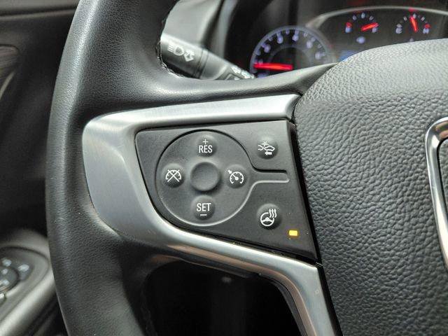 Certified 2024 GMC Terrain SLT AWD/4WD image 34