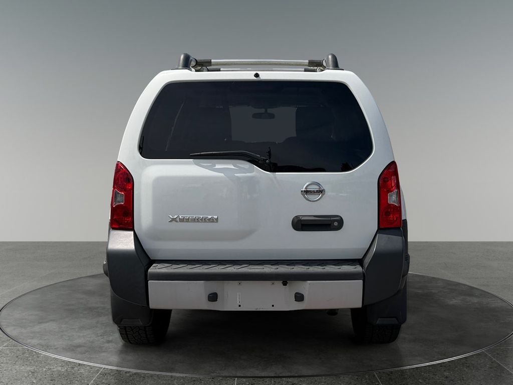 Used 2015 Nissan Xterra S w/ Value Package AWD/4WD image 8