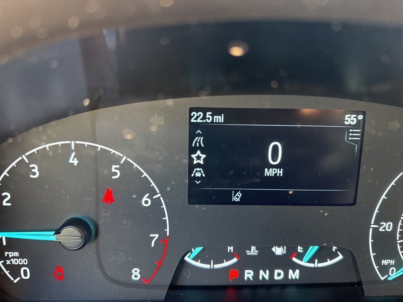 New 2025 Ford Transit 250 Low Roof image 24