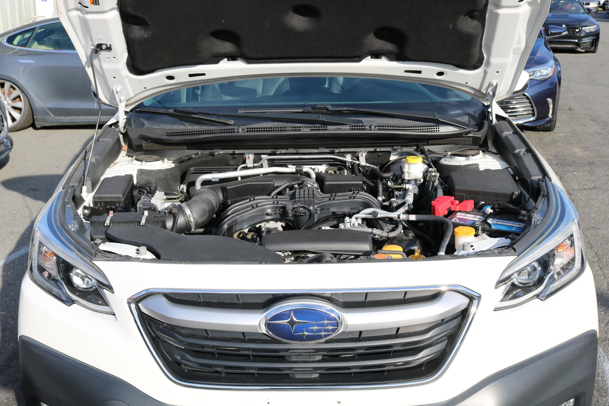 Used 2020 Subaru Outback Limited image 50