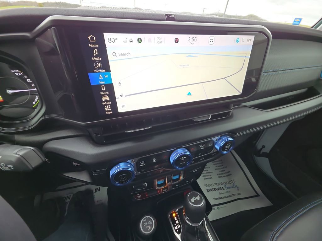 Used 2024 Jeep Wrangler Unlimited Rubicon 4xe image 18