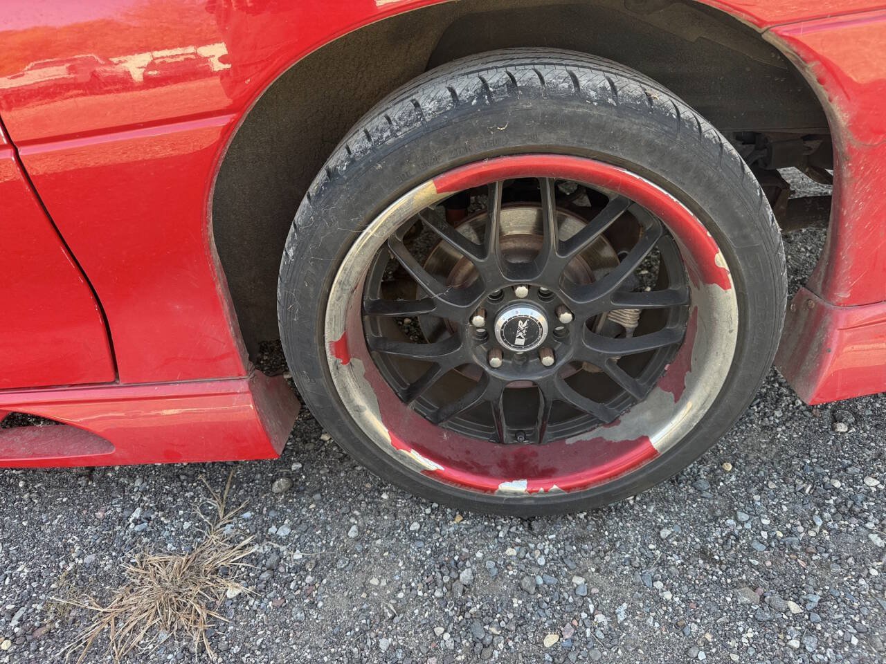 Used 1995 Chevrolet Camaro Z28 RWD image 10
