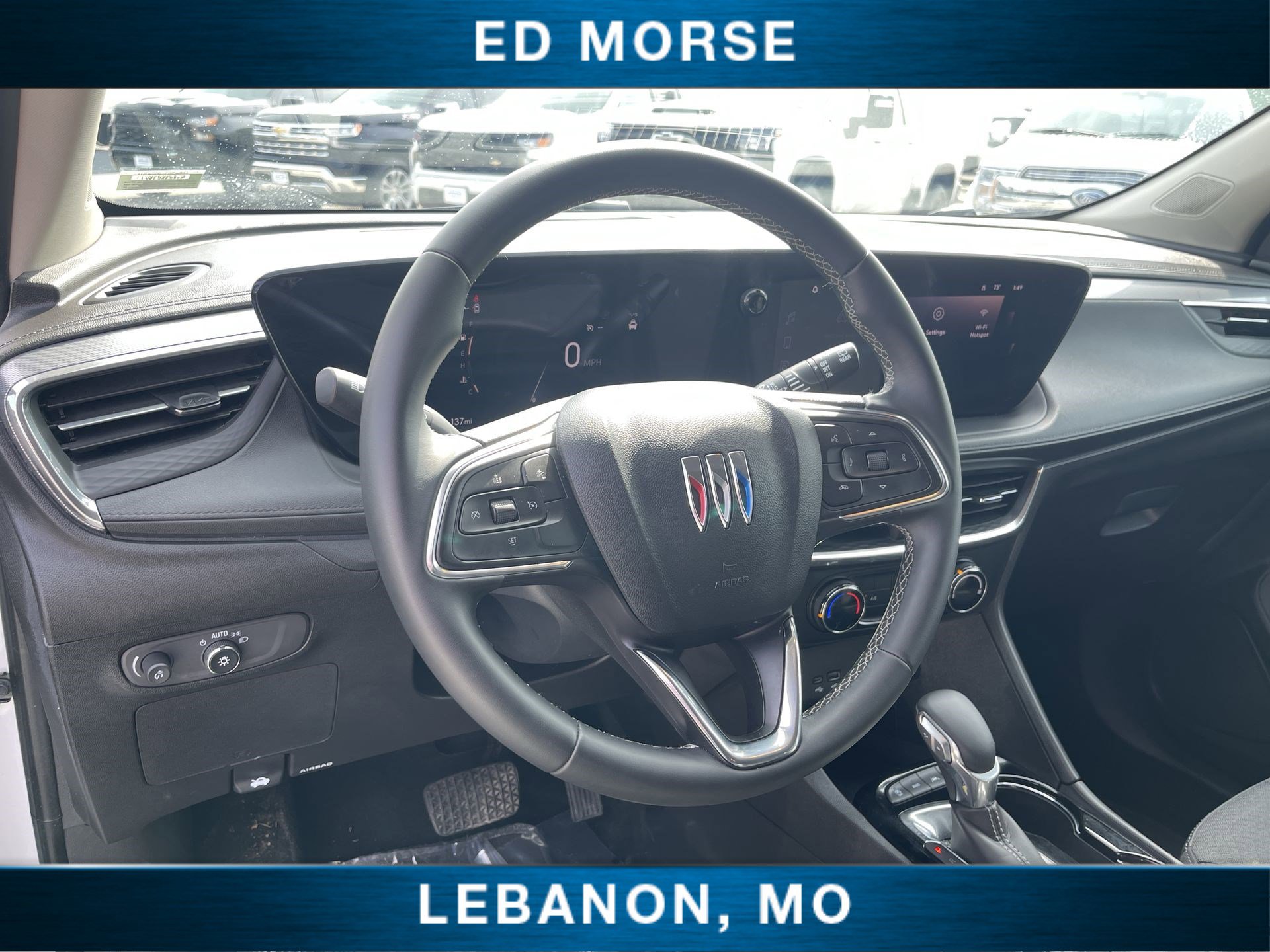 Used 2025 Buick Encore GX Preferred image 32