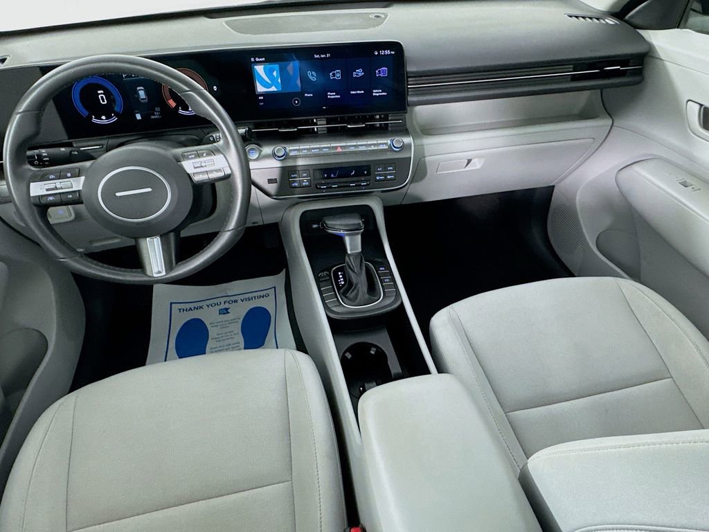 Used 2024 Hyundai Kona SEL image 27