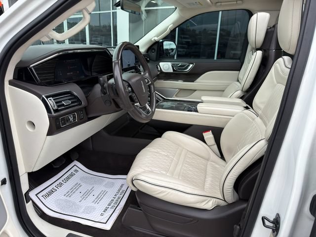 Used 2023 Lincoln Navigator Black Label AWD/4WD image 15