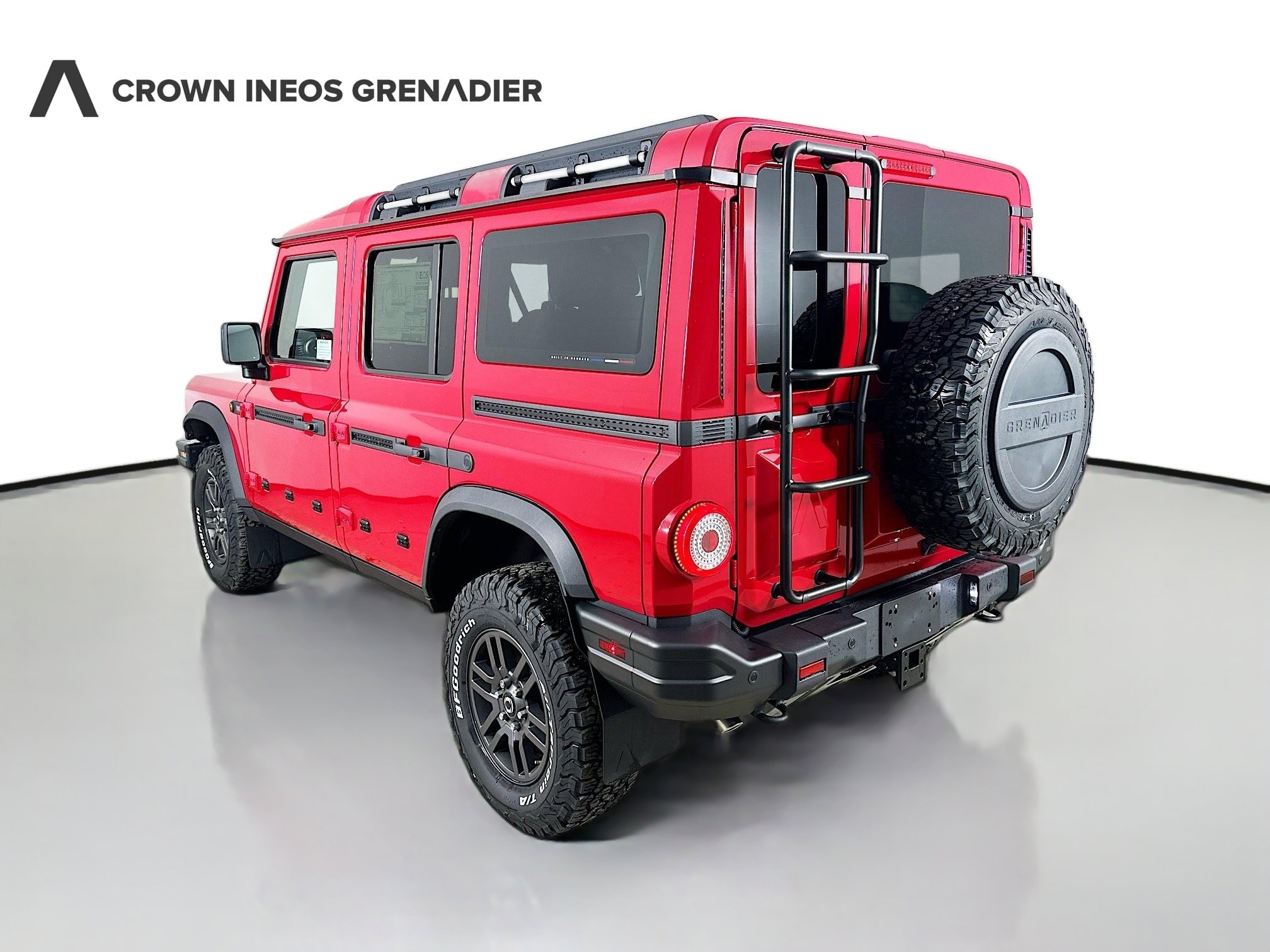 New 2025 INEOS Grenadier Trialmaster Edition image 7
