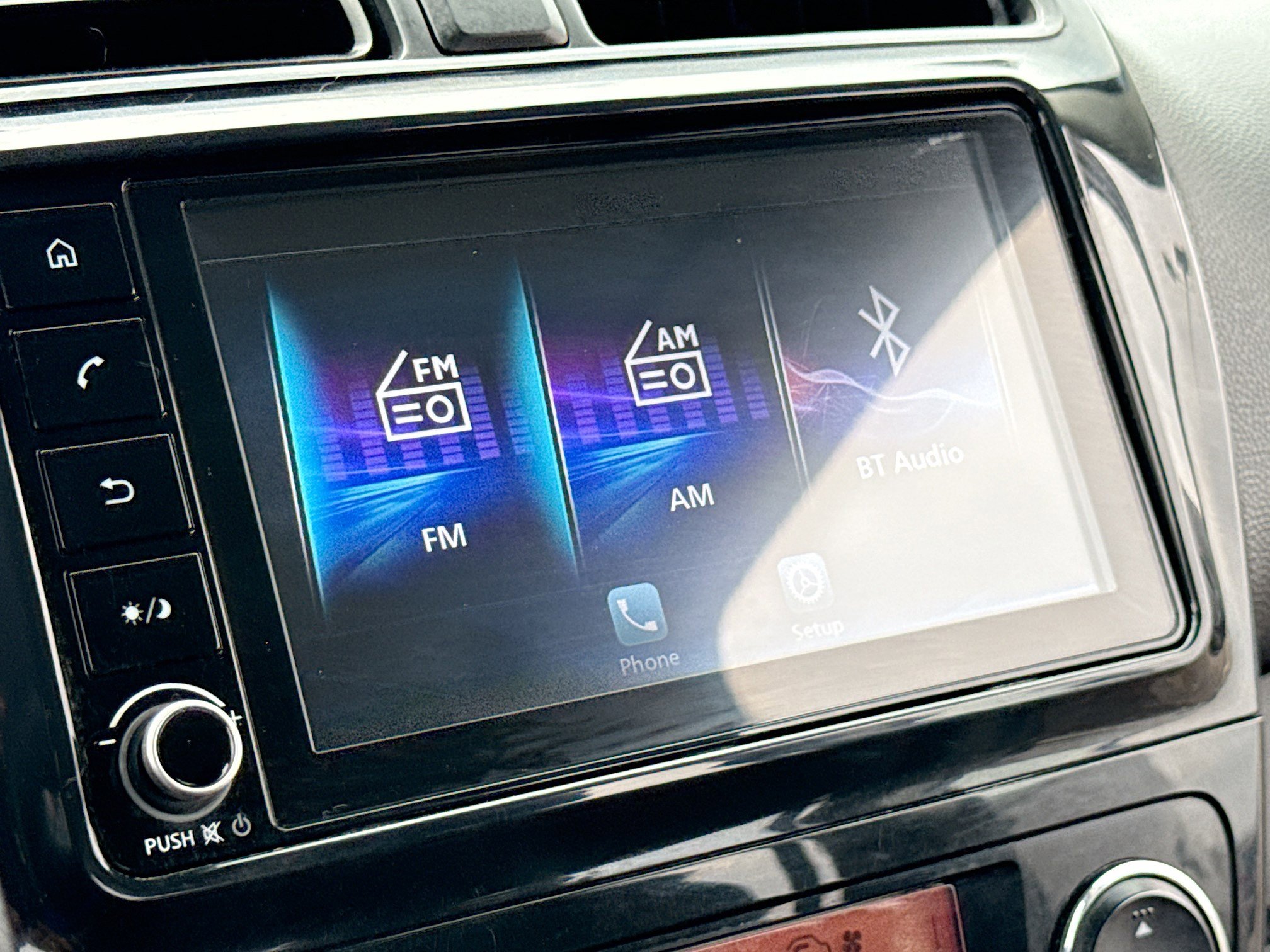 Used 2024 Mitsubishi Mirage Black Edition FWD image 9