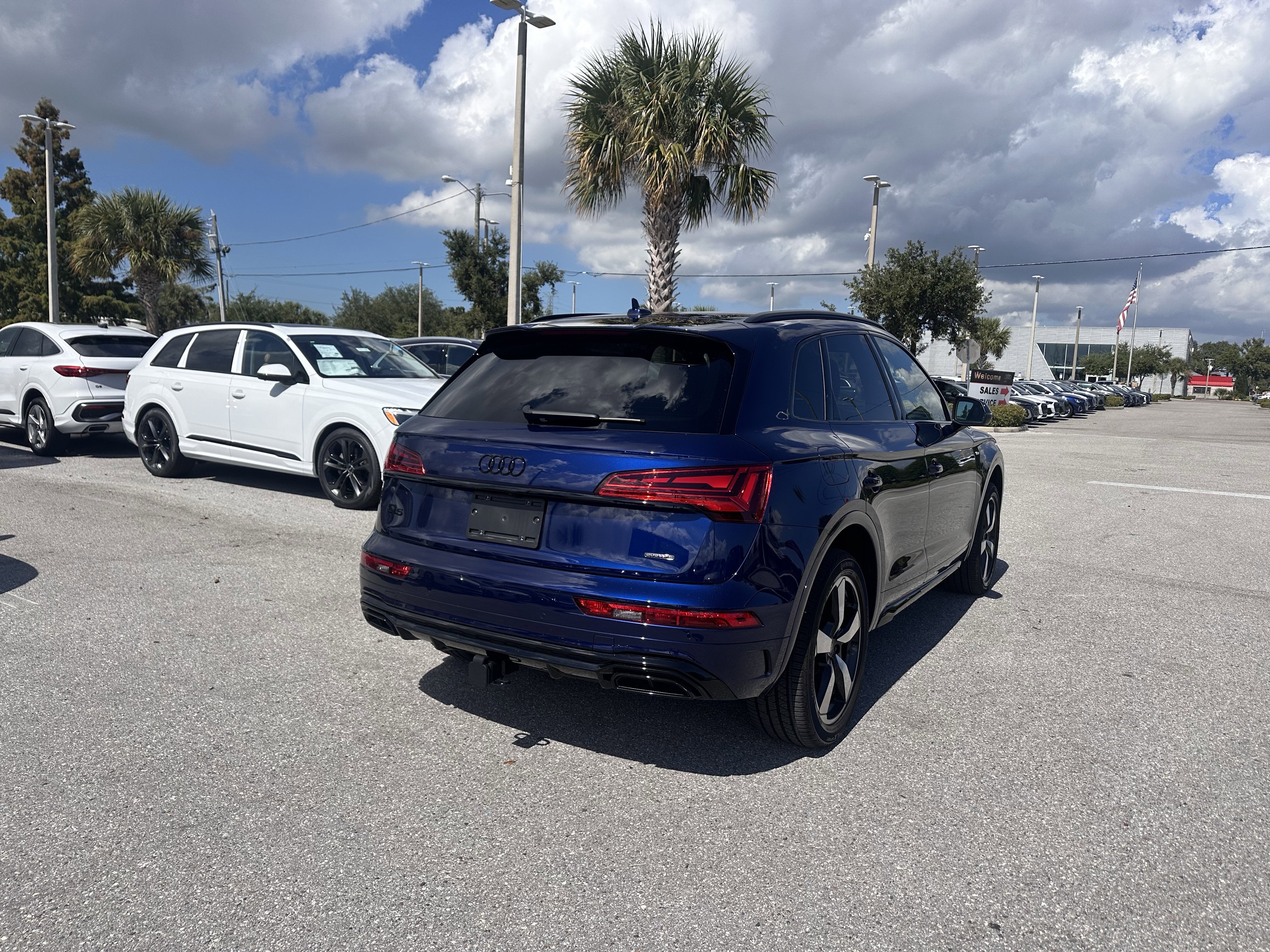 Used 2024 Audi Q5 2.0T Premium Plus image 4