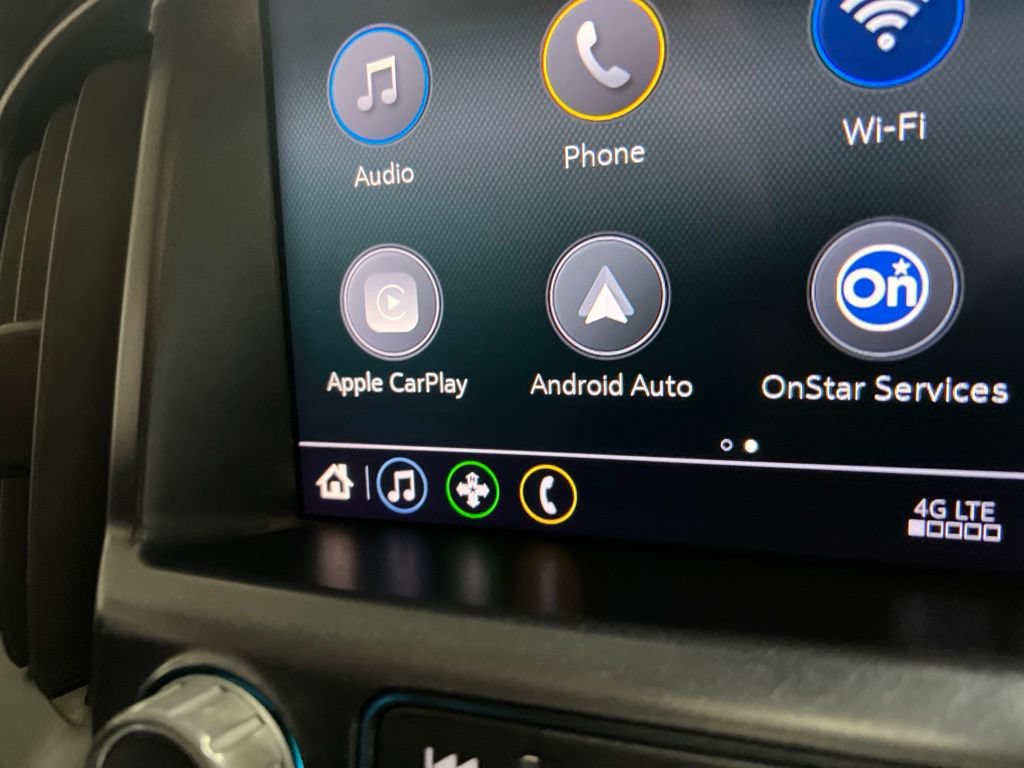 Used 2022 Chevrolet Colorado LT w/ Fleet Safety Package RWD image 28