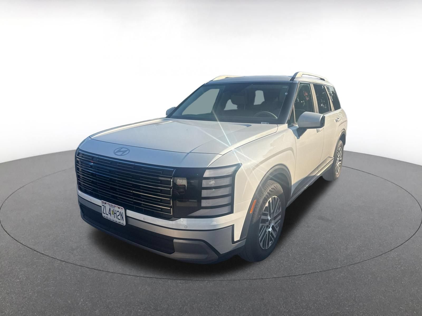 Used 2026 Hyundai Palisade SEL AWD/4WD image 3