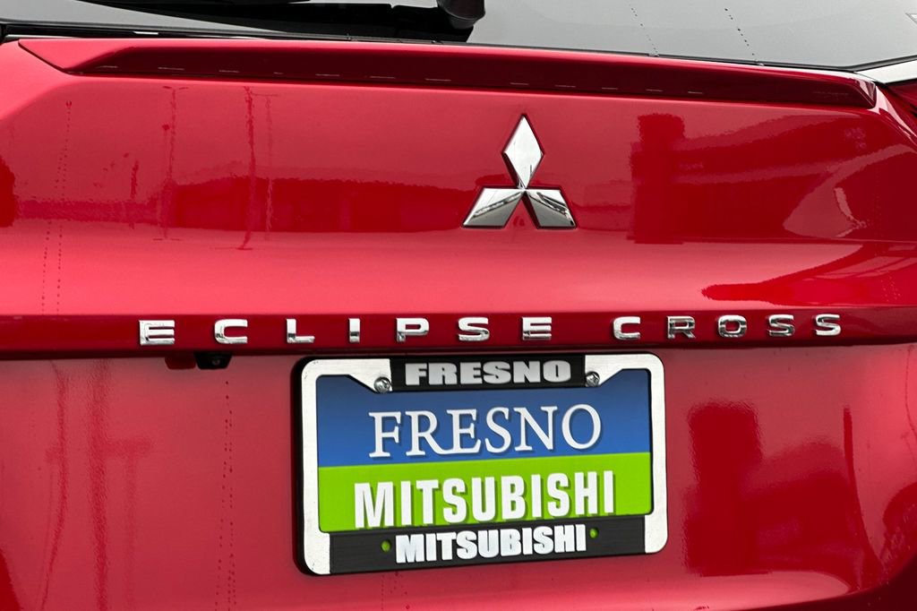 New 2026 Mitsubishi Eclipse Cross Ralliart image 27