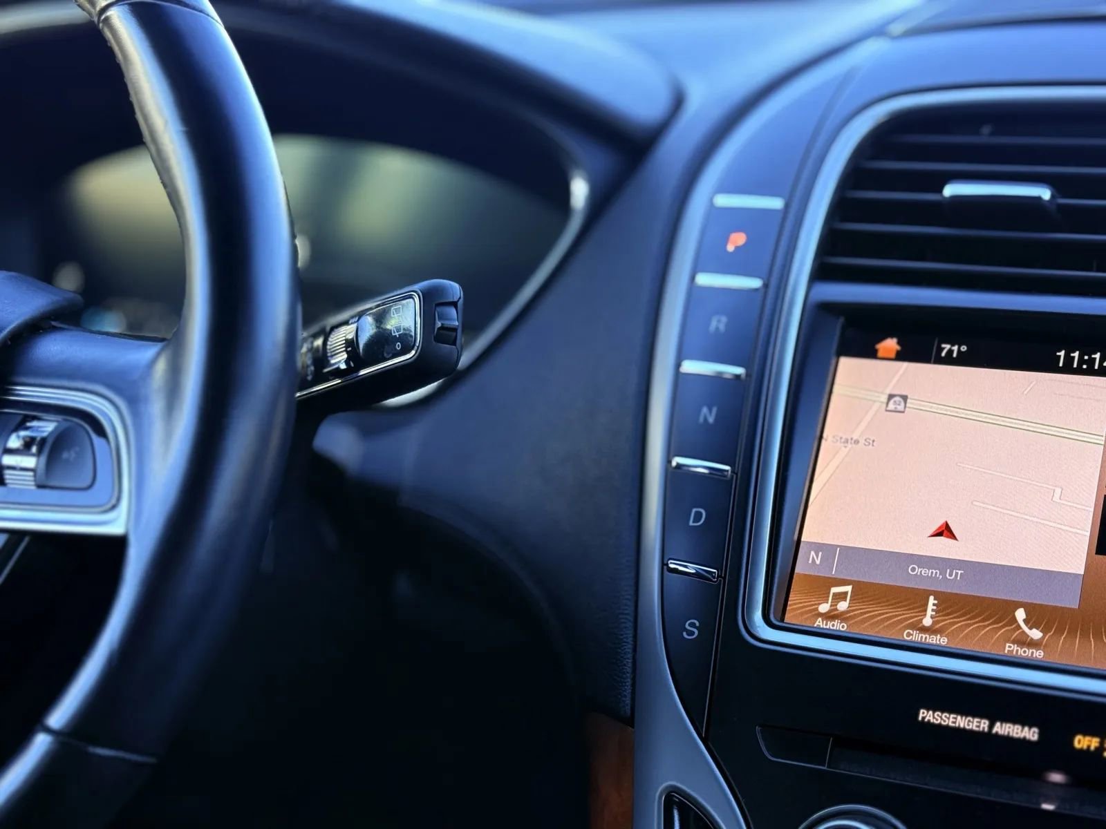 Used 2019 Lincoln Nautilus Reserve image 31