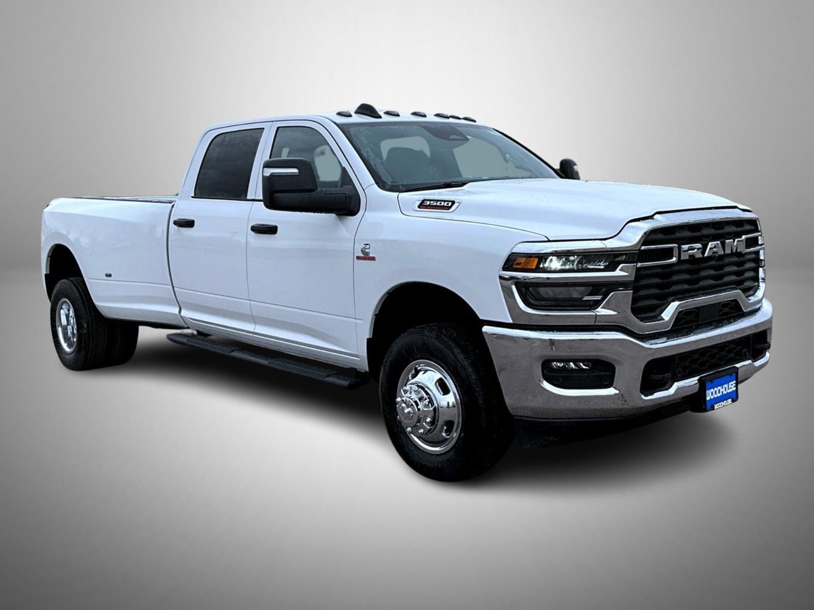 New 2026 RAM 3500 Tradesman image 3