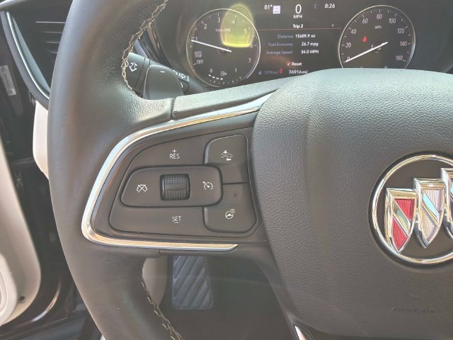 Used 2021 Buick Envision Avenir FWD image 26