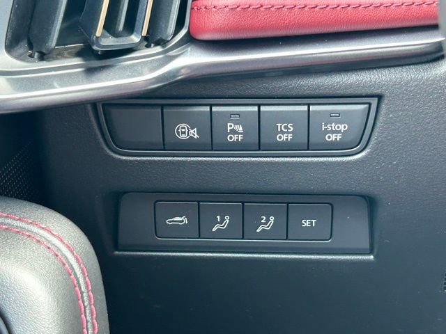 New 2026 MAZDA CX-70 3.3 Turbo S w/ Premium Package AWD/4WD image 16