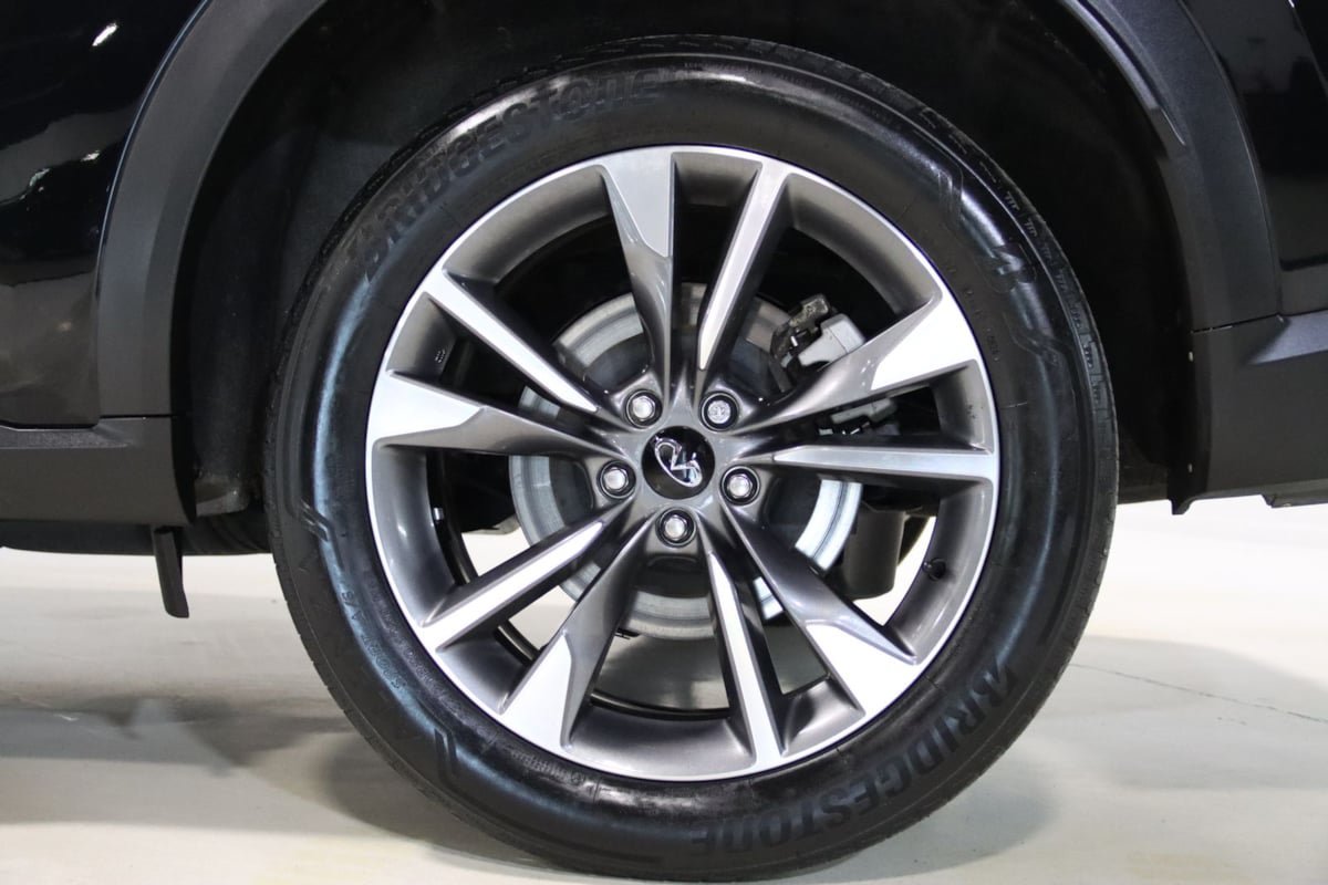 Used 2024 INFINITI QX60 Luxe AWD/4WD image 74