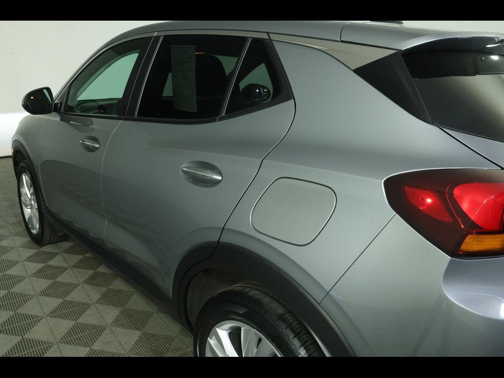 Used 2024 Buick Encore GX Preferred w/ Comfort Package AWD/4WD image 15
