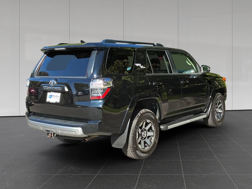 Used 2024 Toyota 4Runner TRD Off-Road Premium w/ Moonroof Package AWD/4WD image 5