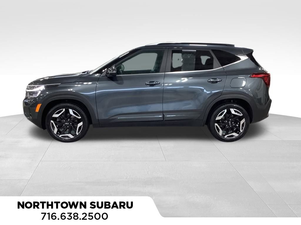 Used 2024 Kia Seltos SX image 5