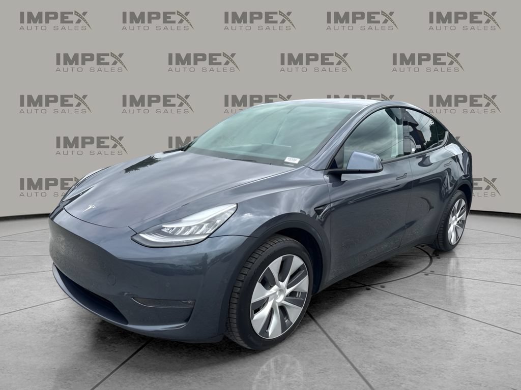 Used 2020 Tesla Model Y Long Range
