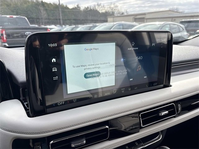 New 2026 Lincoln Aviator 2WD w/ Jet Appearance Package image 28