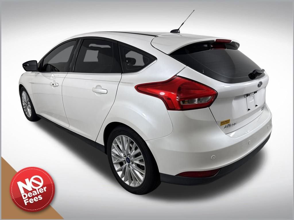 Used 2015 Ford Focus Titanium image 6