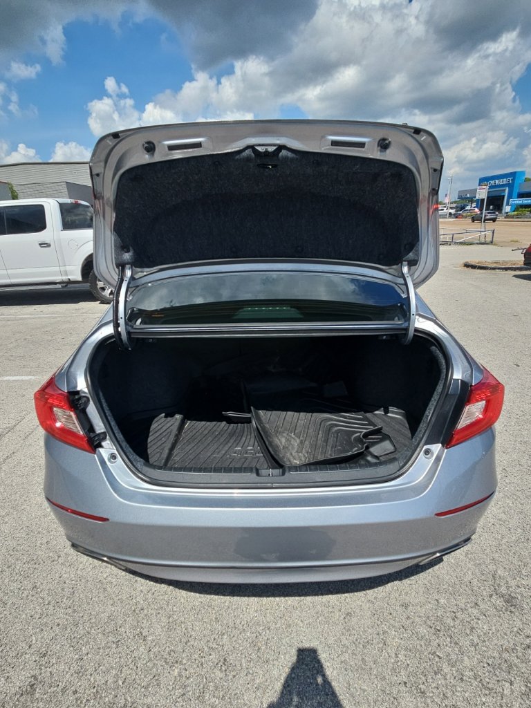 Used 2022 Honda Accord Sport image 24