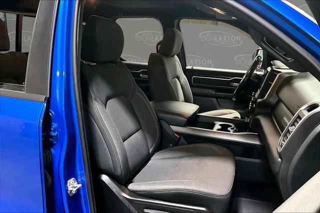Used 2021 RAM 1500 Big Horn AWD/4WD image 16