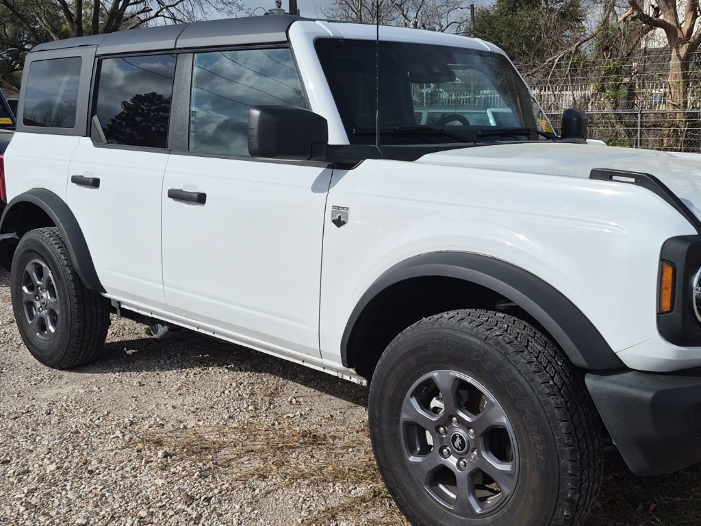 Used 2025 Ford Bronco Big Bend