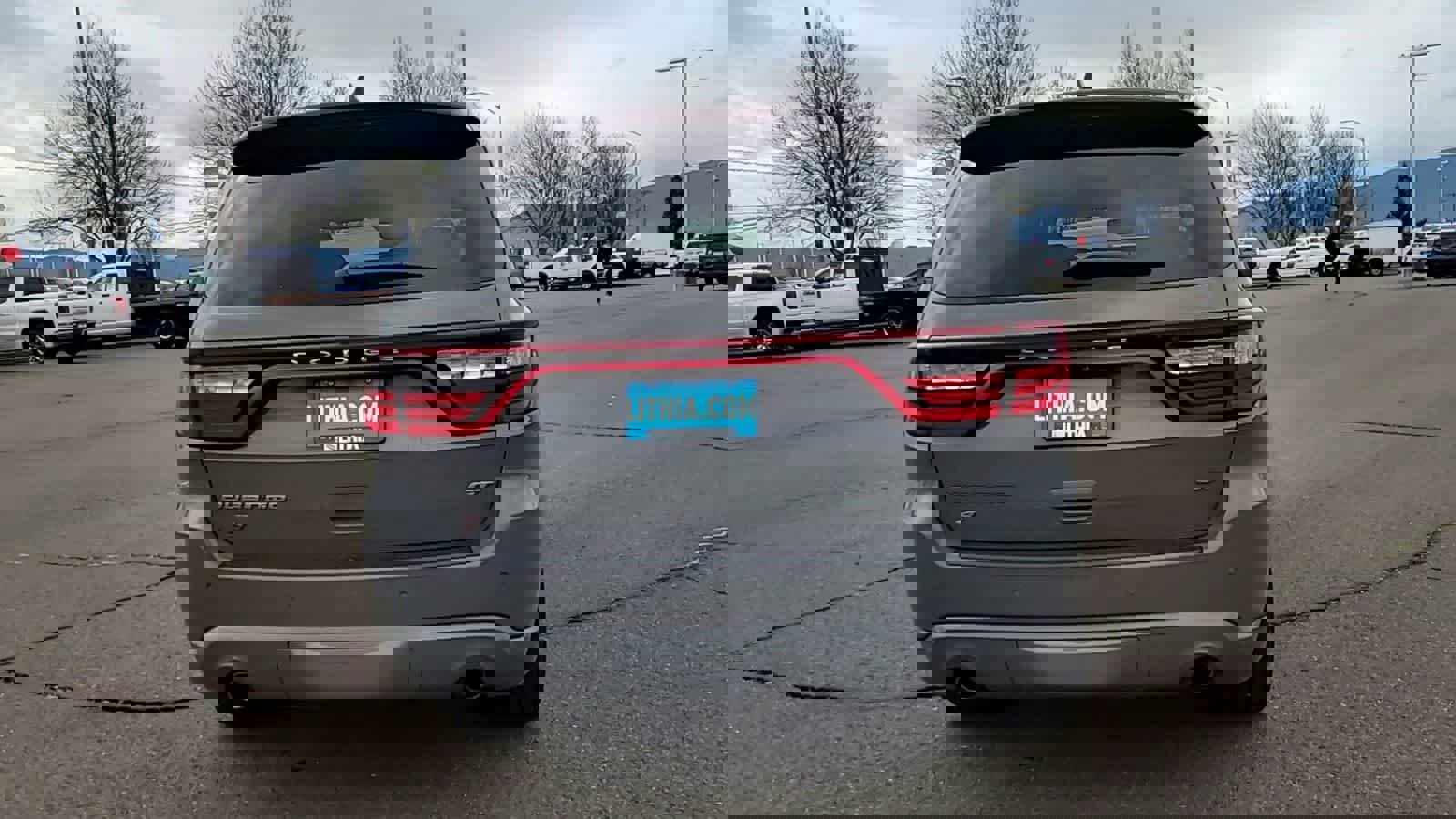 Used 2025 Dodge Durango GT image 7