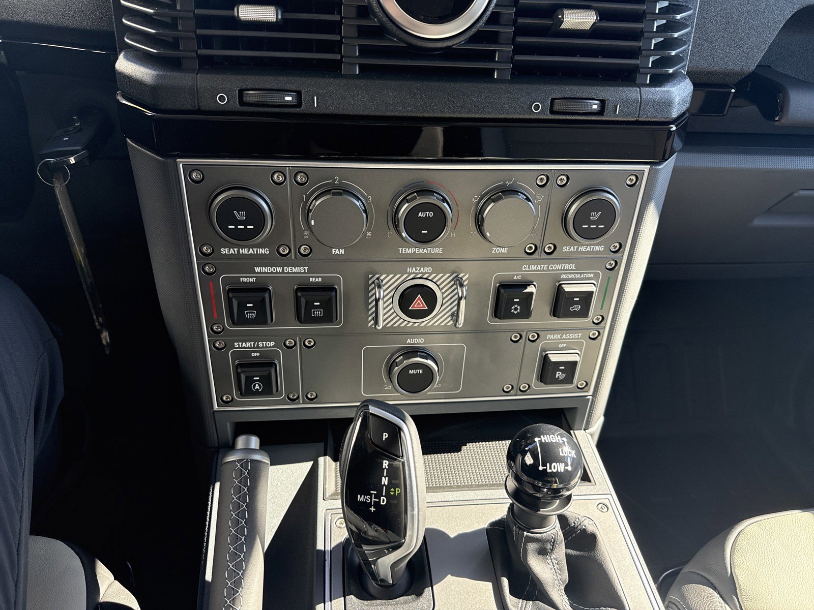 New 2025 INEOS Grenadier AWD/4WD image 17