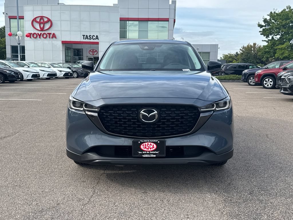 Used 2023 MAZDA CX-5 Carbon Edition AWD/4WD video 2