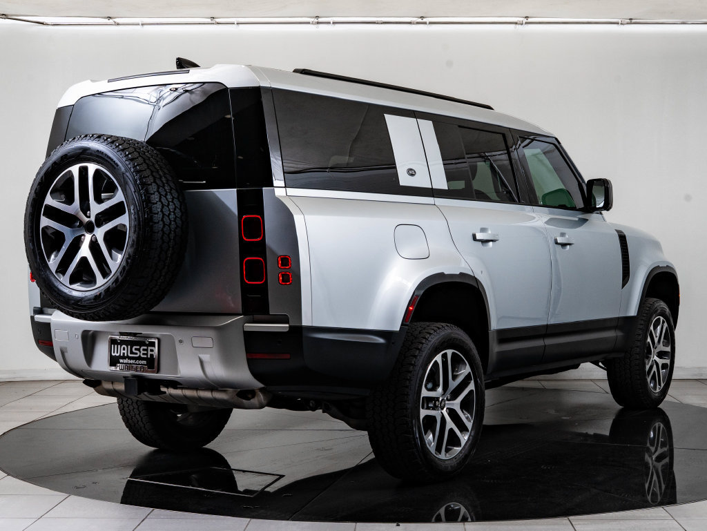 Used 2024 Land Rover Defender 130 S AWD/4WD image 10
