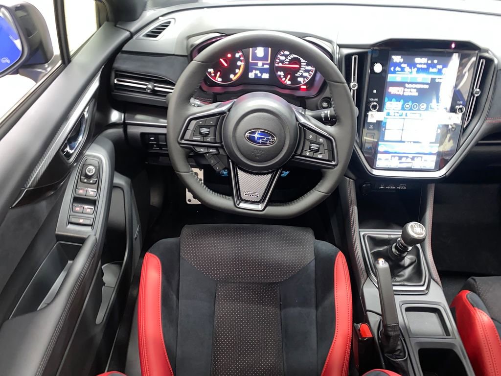 New 2026 Subaru WRX Limited AWD/4WD image 25