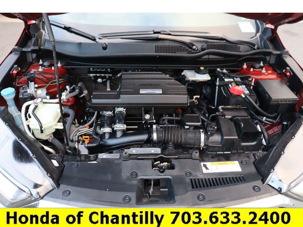 Certified 2018 Honda CR-V Touring image 31
