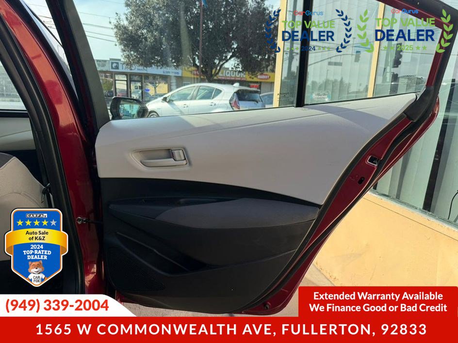 Used 2024 Toyota Corolla LE FWD image 25