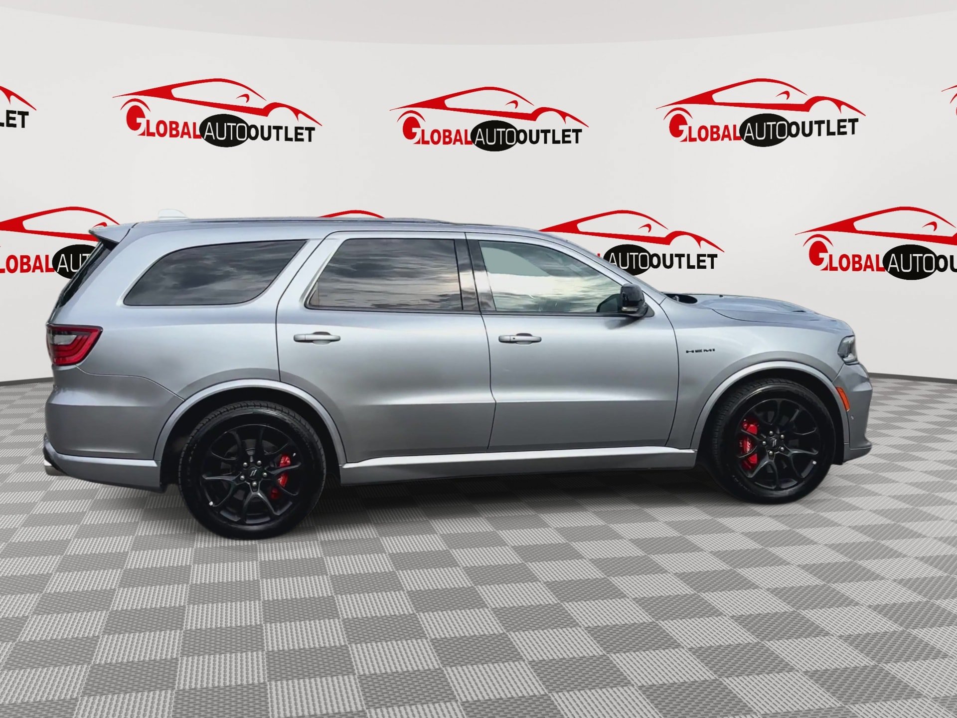 Used 2021 Dodge Durango R/T w/ Tow 'N Go Package AWD/4WD image 9