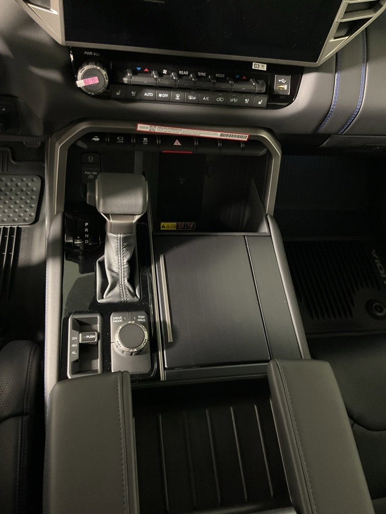 New 2026 Toyota Sequoia Platinum image 29