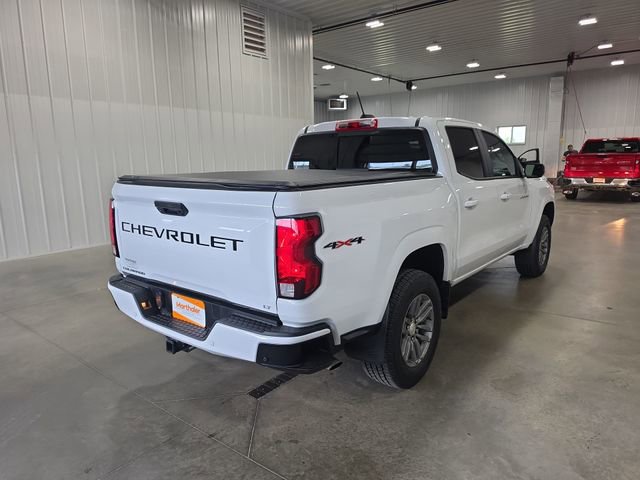 Used 2024 Chevrolet Colorado LT w/ LT Convenience Package II AWD/4WD image 8